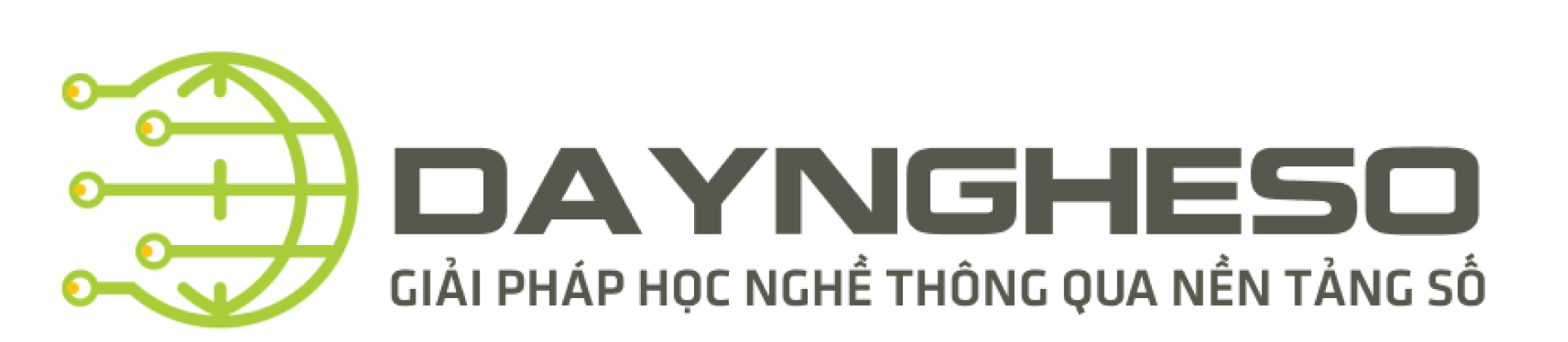 DẠY NGHỀ SỐ 