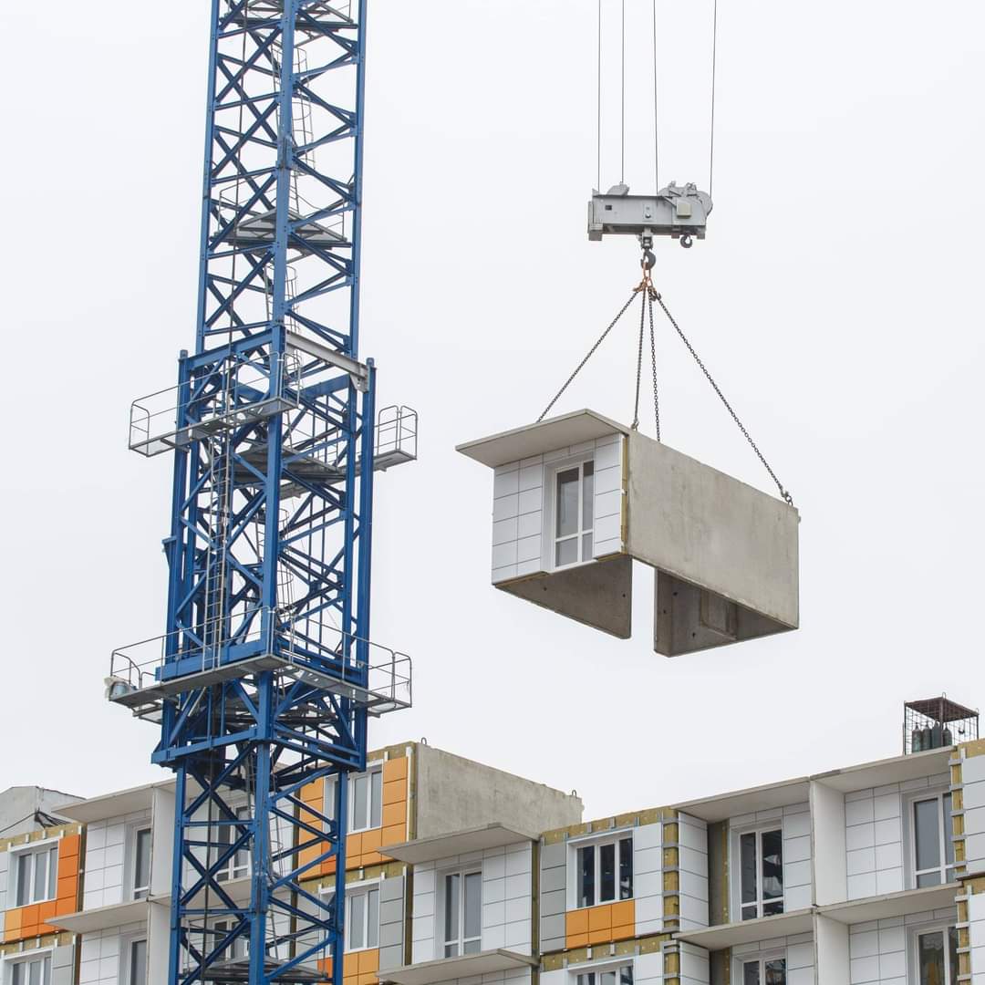 Hướng tới một ngành công nghiệp xây dựng Việt Nam