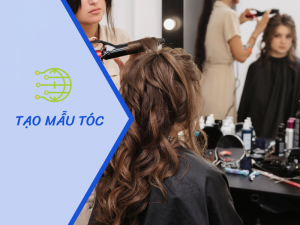 Tạo Mẫu Tóc